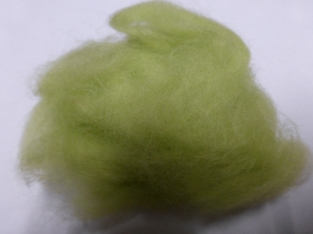 Dry Fly Dubbing Light Olive